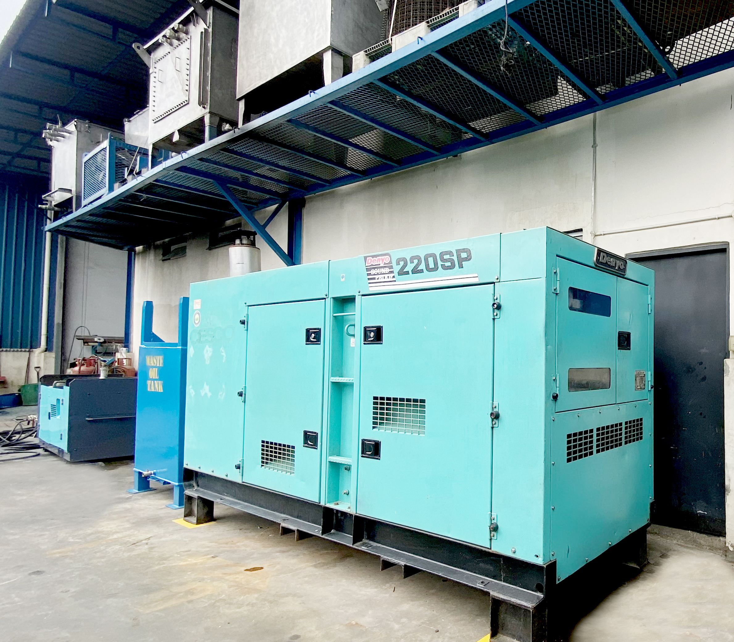 Generator