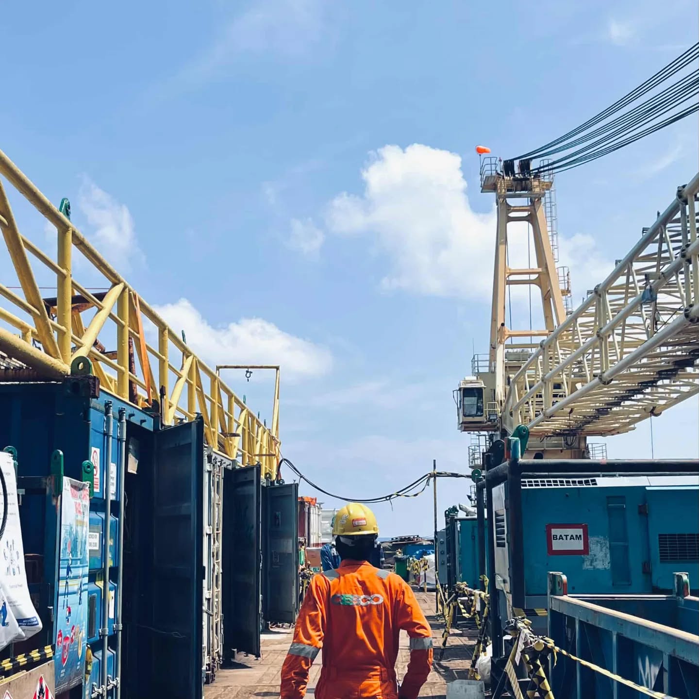 Loading Bay